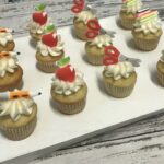 School Teacher Cupcakes
