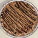 Brittle Crumb Pie