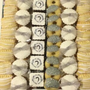 Elegant Engagement Platter