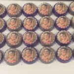 Picture Chocolate Covered Oreo Toppers