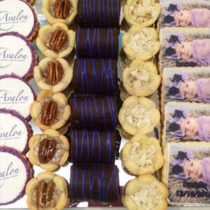 Baby Thank You Gift Platter