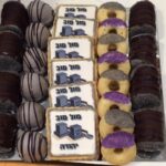 Bar Mitzvah Tefillin Gift Platter