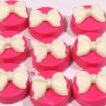 Bow Chocolate Covered Oreos - 1 Dozen