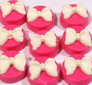 Bow Chocolate Covered Oreos - 1 Dozen