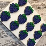 Grape Cookies