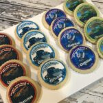 Blaze the Monster Machine Cookies