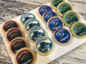 Blaze the Monster Machine Cookies