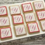 Monogram Cookie