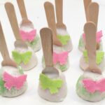 Butterfly Cake Pops / 8 Pieces