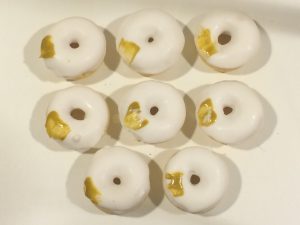 Mini Cake Donuts