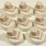 Chocolate Covered Oreos with Tefillin Topper - Bar Mitzvah