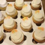 Embossed Cupcakes