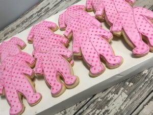 Baby Sleeper Cookies