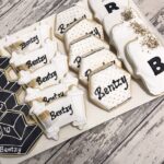Assorted Bar Mitzvah Cookie Set