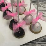 Baby Girl Cake Pops