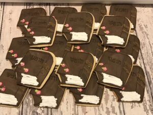 Book - Chumash - Siddur Cookie