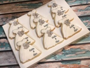 Bride Dress Wedding Favor