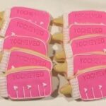 Baby Bottle Cookie - boy/girl version available