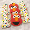 Number one sesame street cookies with elmo - Image 2