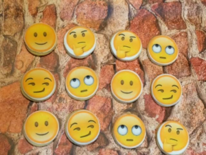 Emojis Cookies