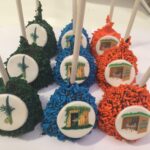 Succos Cake pops