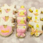 Assorted Bow Baby Cookies
