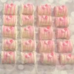 Baby Booties Topped Yodels