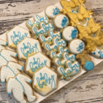 Baby Boy Cookies - Baby Shower Assortment