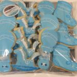 Baby Fondant Platter