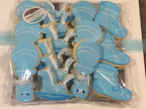 Baby Fondant Platter