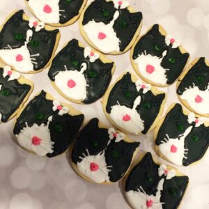 Cat Cookies