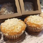 JUMBO Crumb muffins