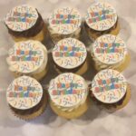Birthday Cupcakes