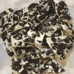 Oreo Cookie Crunch Bark