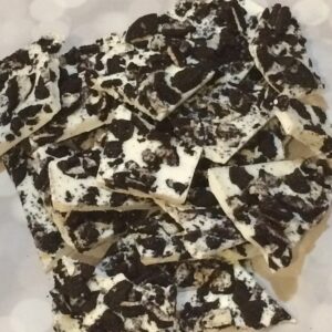 Chocolate Oreo Cookie Bark - 1 LB