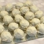 Dairy Chocolate Truffle Crunch Balls - Cholov Yisroel