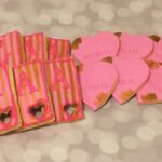 Heart Cut Out Cookies