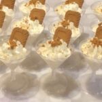 Lotus Mousse Martinis - 9 pieces