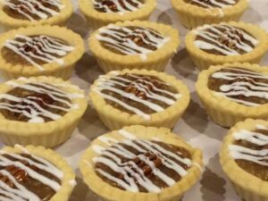 Pecan Tarts