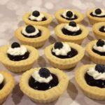 Blueberry Tarts