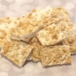 Vanilla Cookie Bark