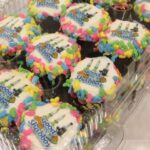 Good Shabbos Minis cupcakes