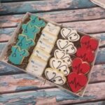 Dr Thank You Gift Doctor / Nurse Cookies - Nurse and Doctor Cookie Gifts - Cookie Favors