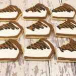 Cheesecake Shavuot Shavuos Cookies