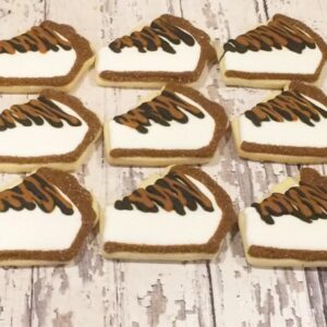 Cheesecake Shavuot Shavuos Cookies