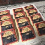 Settlers of Catan - Board Game Cookies -