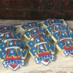 Paw Patrol Party Favor Cookies