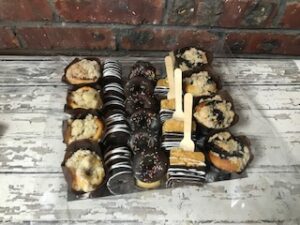 Babka Gift Platter assortment