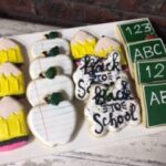 Back to School Cookies