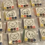 Emoji PYO Cookies - Paint cookies -